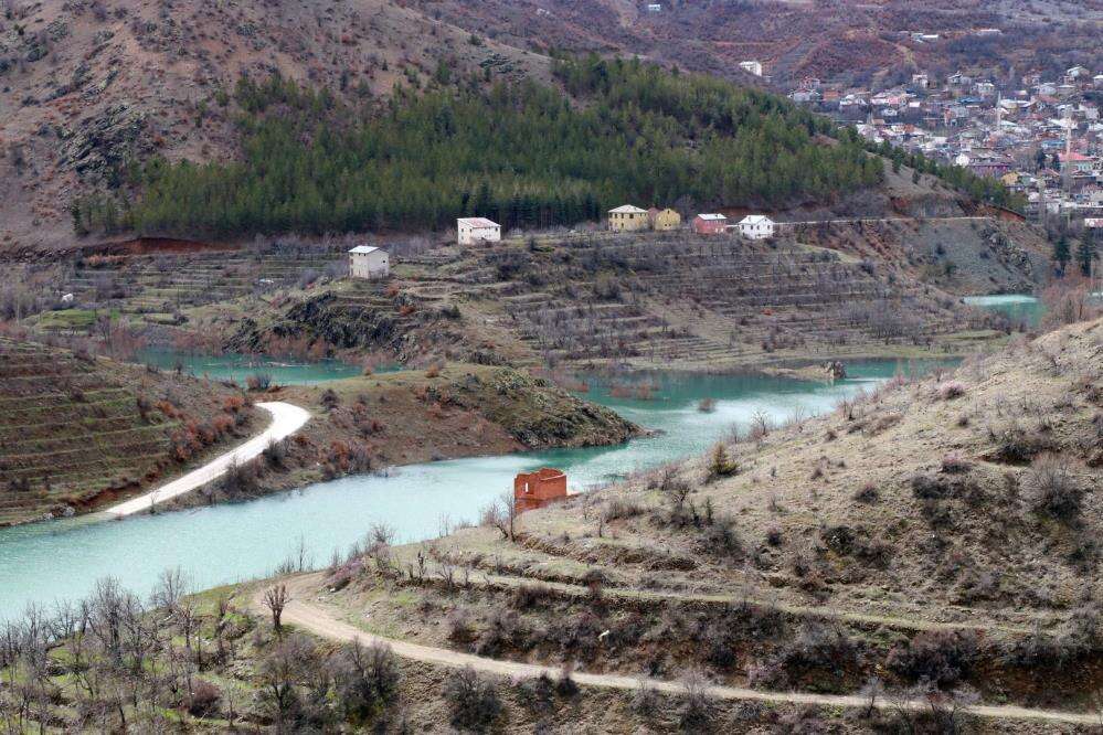 Konya’da kuraklığı unutturan manzara! Yıllar sonra nefes aldılar 5